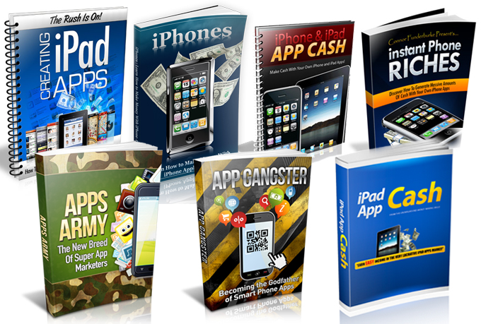 Send You The BEST App Development Training Package