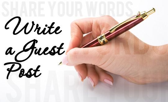 Guest post services