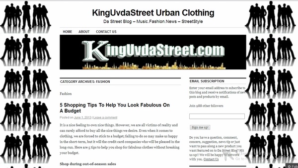 post your fashion or music related article on my pop fashion blog