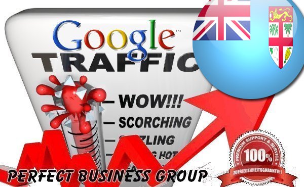 Organic traffic from Google.com.fj (Fiji) with your Keyword