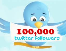 I will give you 100k quality Twitter Followers
