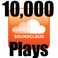 increase you Soundcloud plays on up to 5 different tracks up to 10000 in Total for 