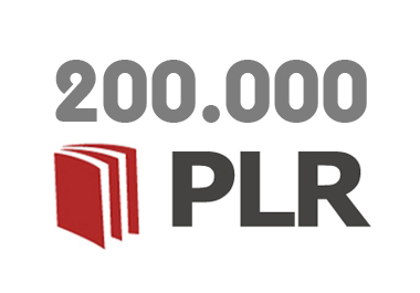 give you 200000 Plr Articles plus 400 Plr Mrr Ebooks