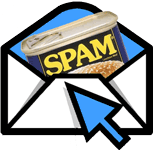 spam any email with 2,000 different emails 