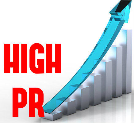 create 5 Dofollow live backlinks from PR2 to PR6 to your website