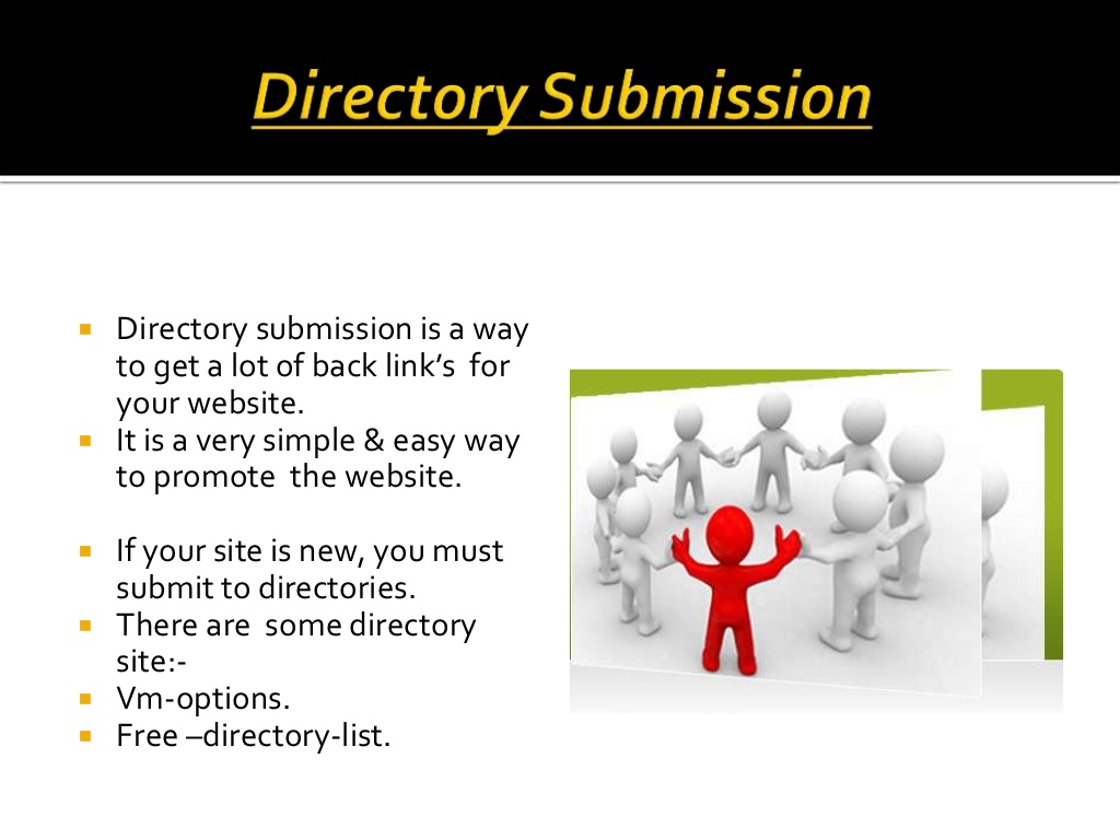 i will get you 50 PR3+ Web Directory Submissions MaNU...