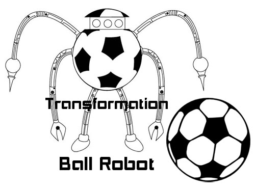 draw and transform your photo object to be robot less than 24 hours