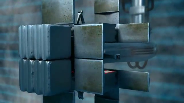 create this 3D Robot board  Animation intro video with your Logo