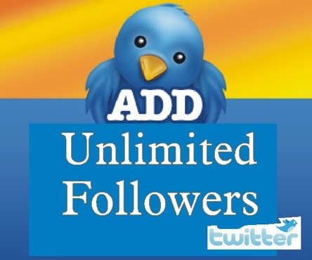 get you a twitter mass follow bot, which can add followers, favourites, RT's onto twitter creates thousands accounts