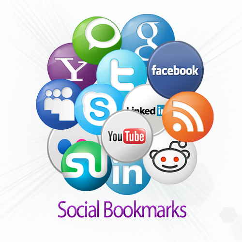 do social bookmark on 33 high PR social bookmarking sites like Digg, StumbleUpon, Delicious etc