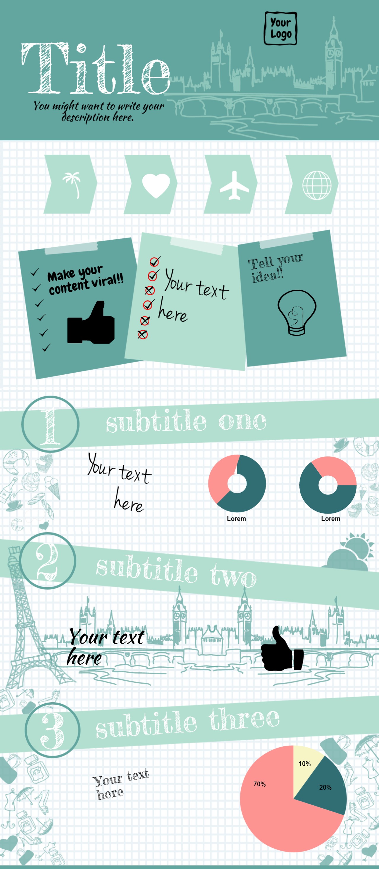 Profrefessional Infographic Create a professional Infographic for $40 - SEOClerks