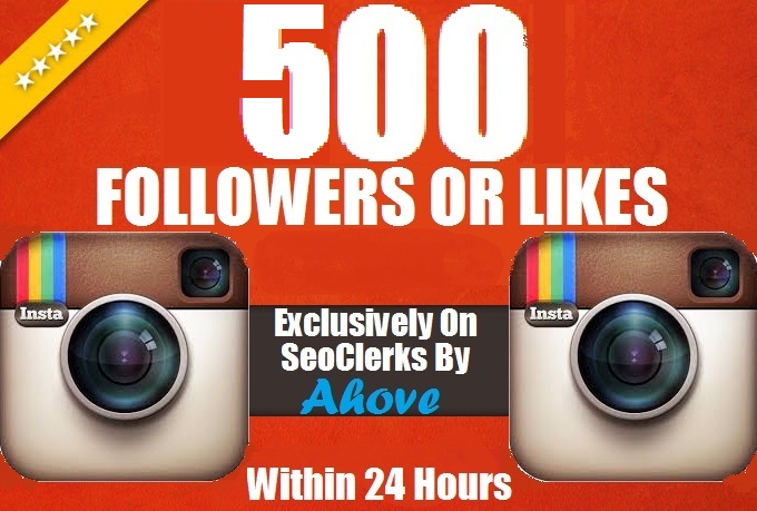 1 instagram followers
