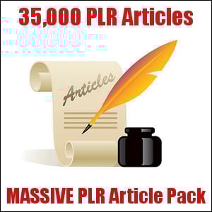 give you 35,000 Private Label Rights articles
