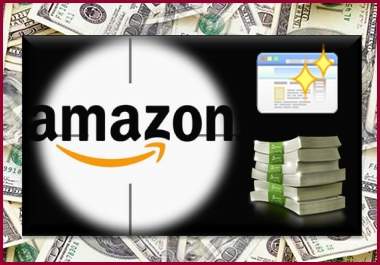  show you how to make such an AWESOME income that your friends will be jealous at you by building Amazon Sniper Sites