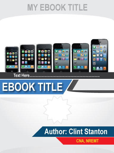ebook cover design with illustrator