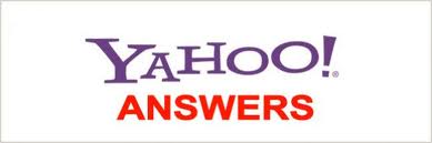I will promote your website on ★★ 10 Yahoo Answers ★★ 
