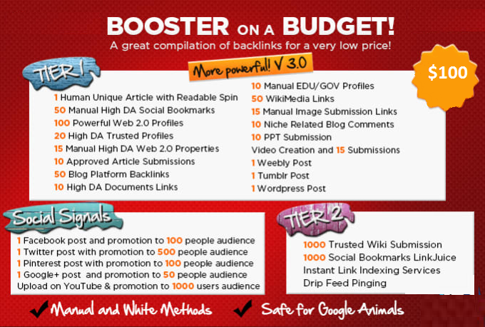 Build 80,000+ Blog comments backlinks, this will improve  link 