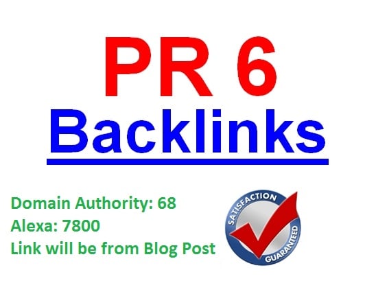 I will Guest Post on PR6 Technology and Design Blog of DA 68