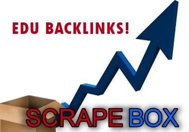 get you 350 EDU backlinks for your site from edu blogs