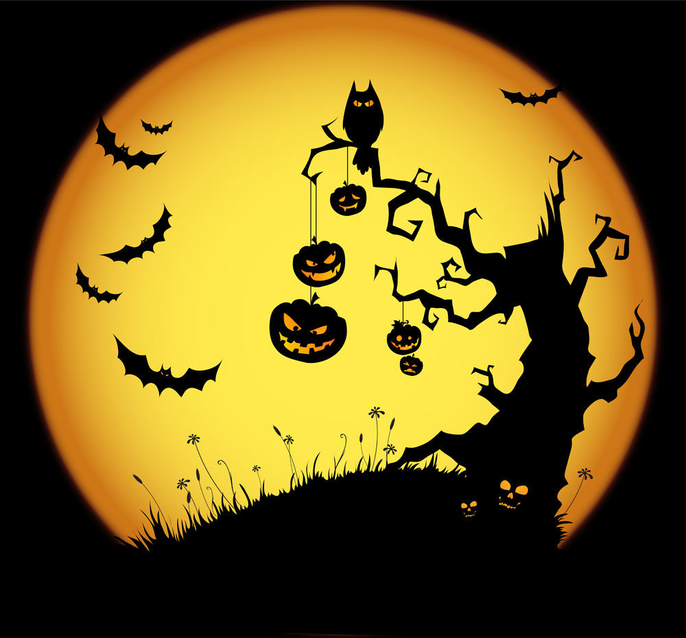 Send Halloween Scary Music and Sound Effects FX