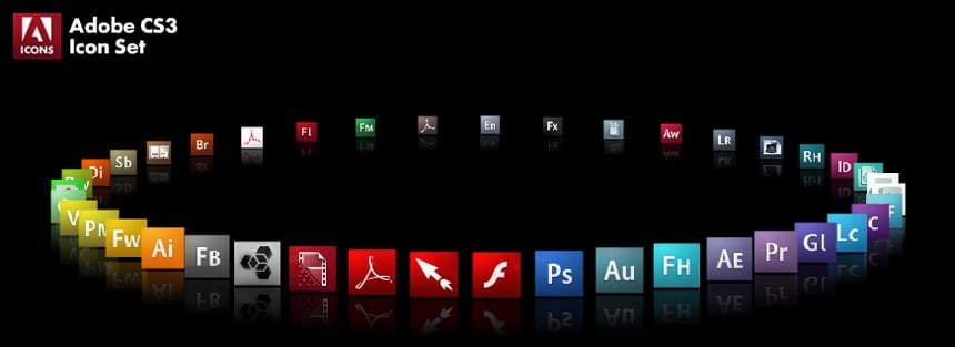 Awesome flash 3D carousel
