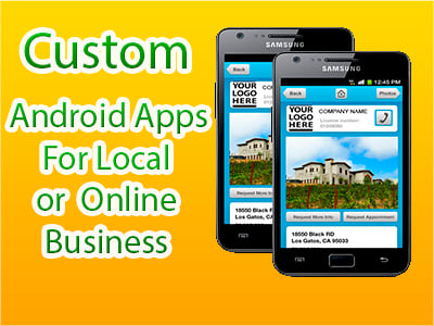 Professional design Android application in 4 days