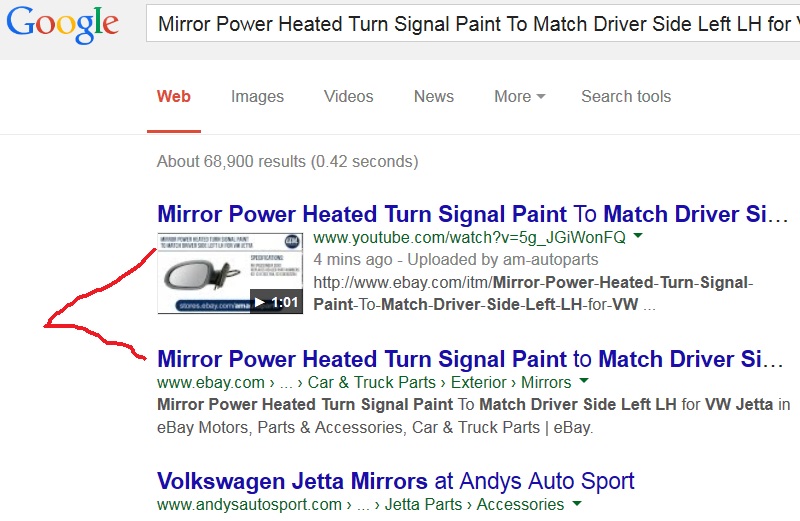 I will make 10 short videos with watermark