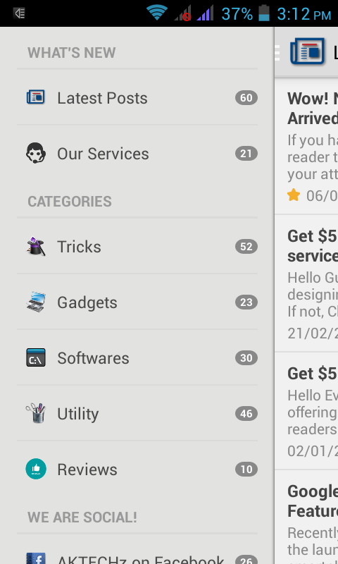 Create a Professional Android Mobile App for Your Blog