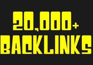 Do MASSIVE ScrapeBox Blast of Guaranteed 20000+ live Blog Comments Backlinks