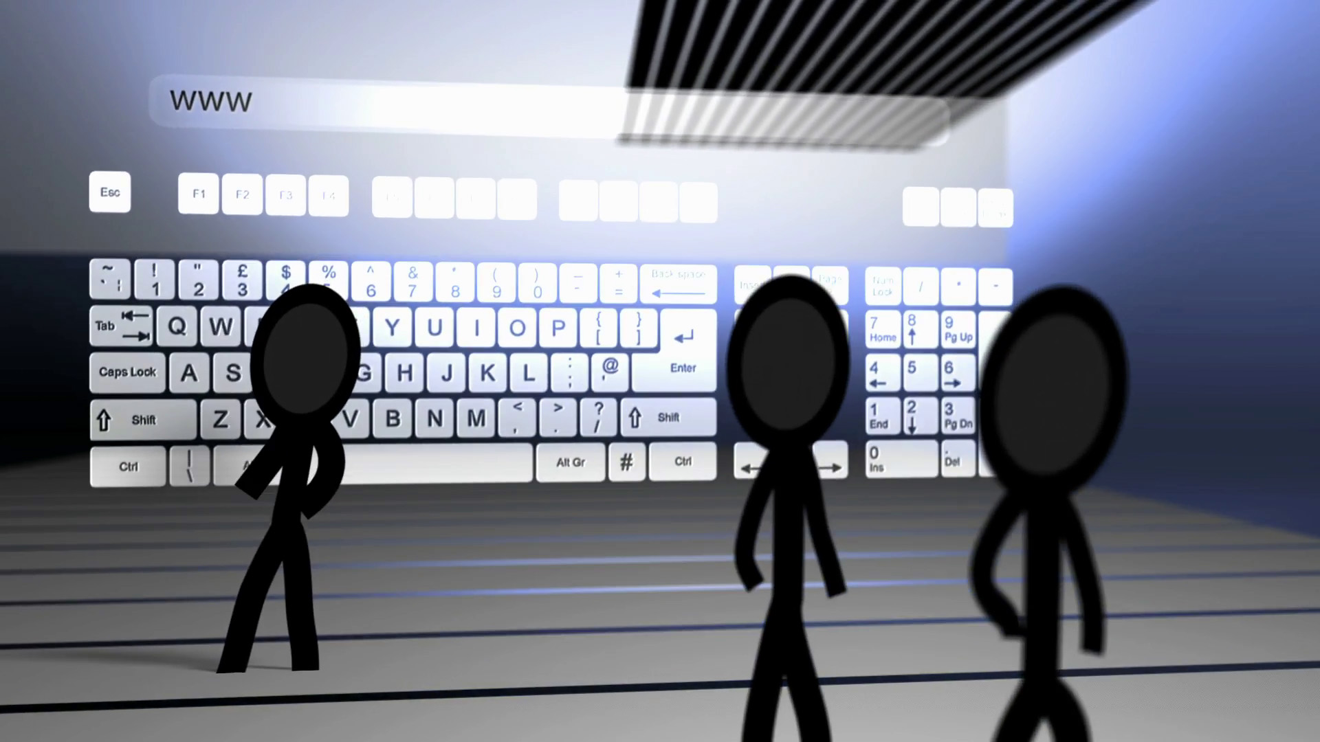 make this Website promotion video 