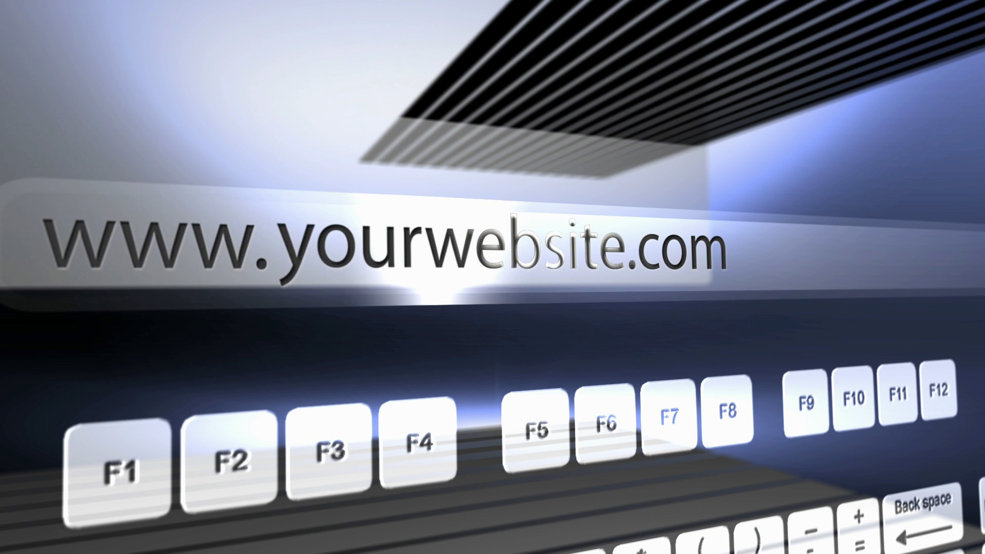 make this Website promotion video 