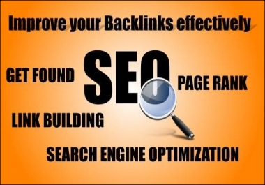 I will submit your website or blog link 2000+high qua...