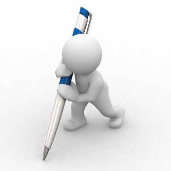 write 5 articles about any niche or keyword you choose