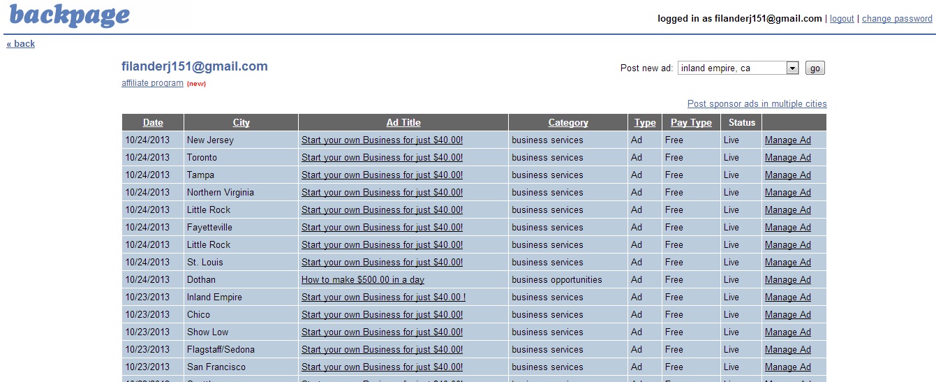 I will promote your business or product top countries