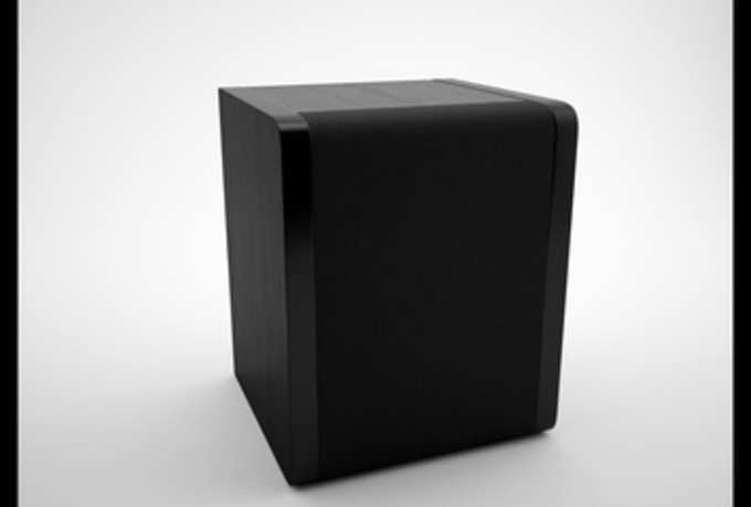 create a simple 3d model for anything in 3ds Max 