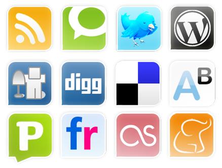 bookmark your site manually to 50 Do Follow Social Bookmarking Sites CMS Drigg