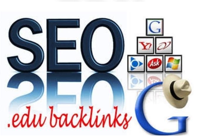 Provide 30 Edu and Gov Forum profile backlinks for your website