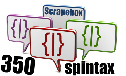 Give You 305 Scrapebox Spun Comments in Spintax form for Blog Commenting to Help Your Comments Stick
