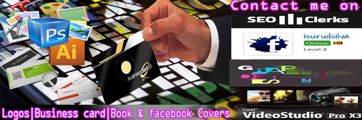 design 2 logos or two side buisness card or cover page or e book cover within 12 hours.,.,>