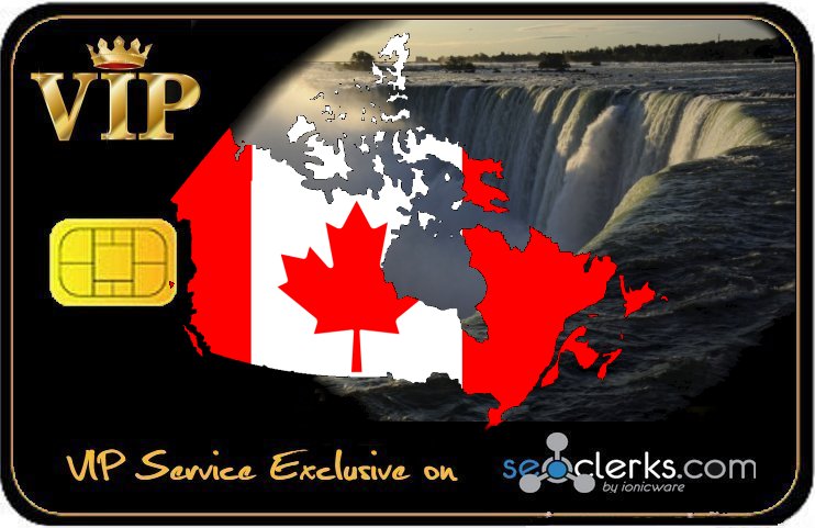 Targeted Traffic Boost from Canada (1000)