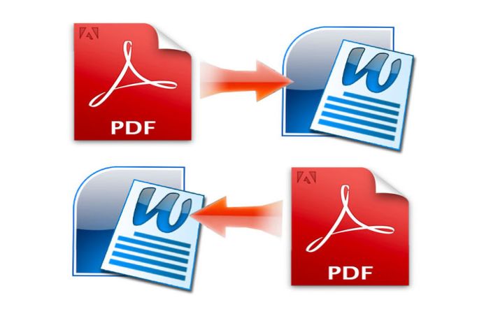 Pdf to word i love pdf