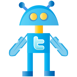 build a Twitter bot that retweets users if they tweet about certain terms