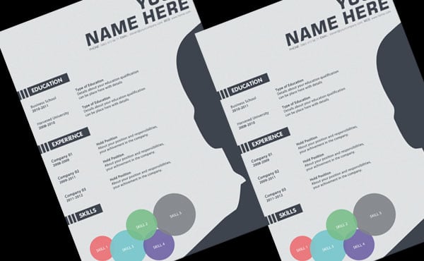 I'll Design Eye candy CU/Resume for