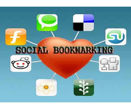 provide bookmarking your website manually to 10(PR5-PR8) Do Follow Social Bookmarking Sites