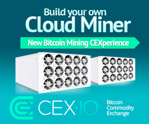 Make Money 24 24 Autopilot Bitcoin Cloud Mining 1 5gh S Cex Voucher - 