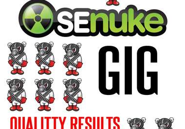 perform a complete SENUKEX campain ON SALE