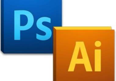do anything you want to help you that can be done with adobe illustrator or adobe photoshop