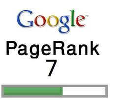 add you link an 2 dofollow pages with page rank 7