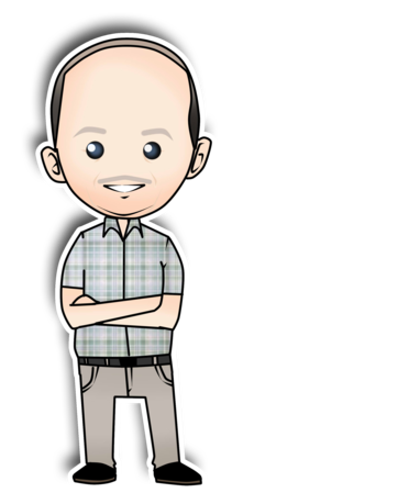 do cute caricature of you