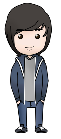 do cute caricature of you